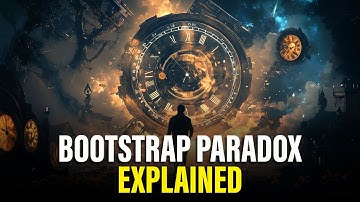 The Bootstrap Paradox: A Time Loop With No Beginning | Discover The Shocking Truths