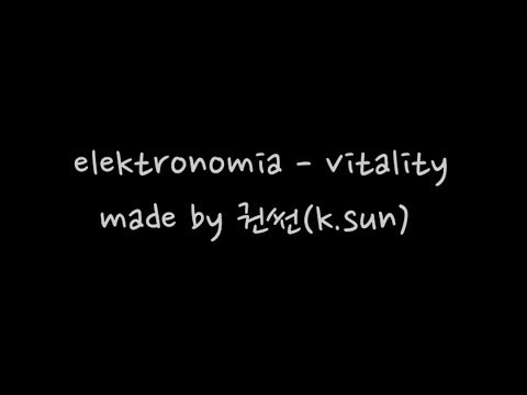 [사이퍼즈] 매드무비 'vitality'