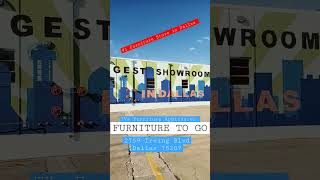 The Best Furniture Store In Dallas ! Furniture To Go 2759 Irving Blvd Dallas 75207 214 853 0989