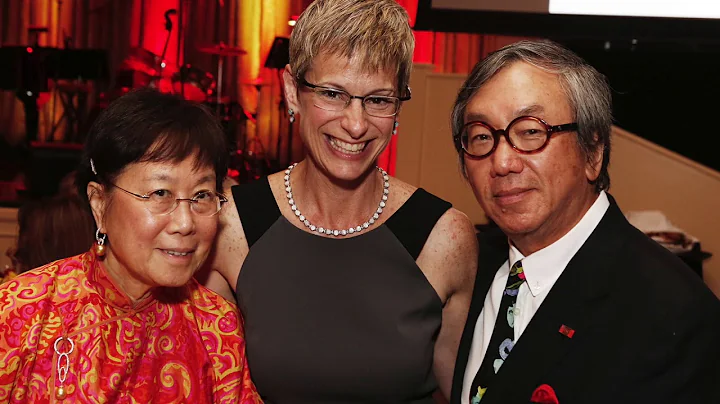 Leo Chu | Excellence in Leadership & Philanthropy