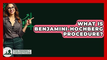What Is Benjamini-Hochberg Procedure? - The Friendly Statistician