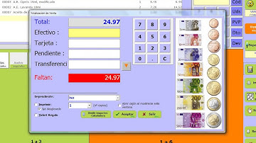 InterTPV - Venta  táctil