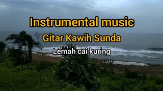 Lemah cai kuring kawih sunda gitar instrument