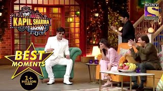 नकली Jeetu के पास हैं Jaya जी के लिए खूब सारे सवाल! | The Kapil Sharma Show Season 2 | Best Moments