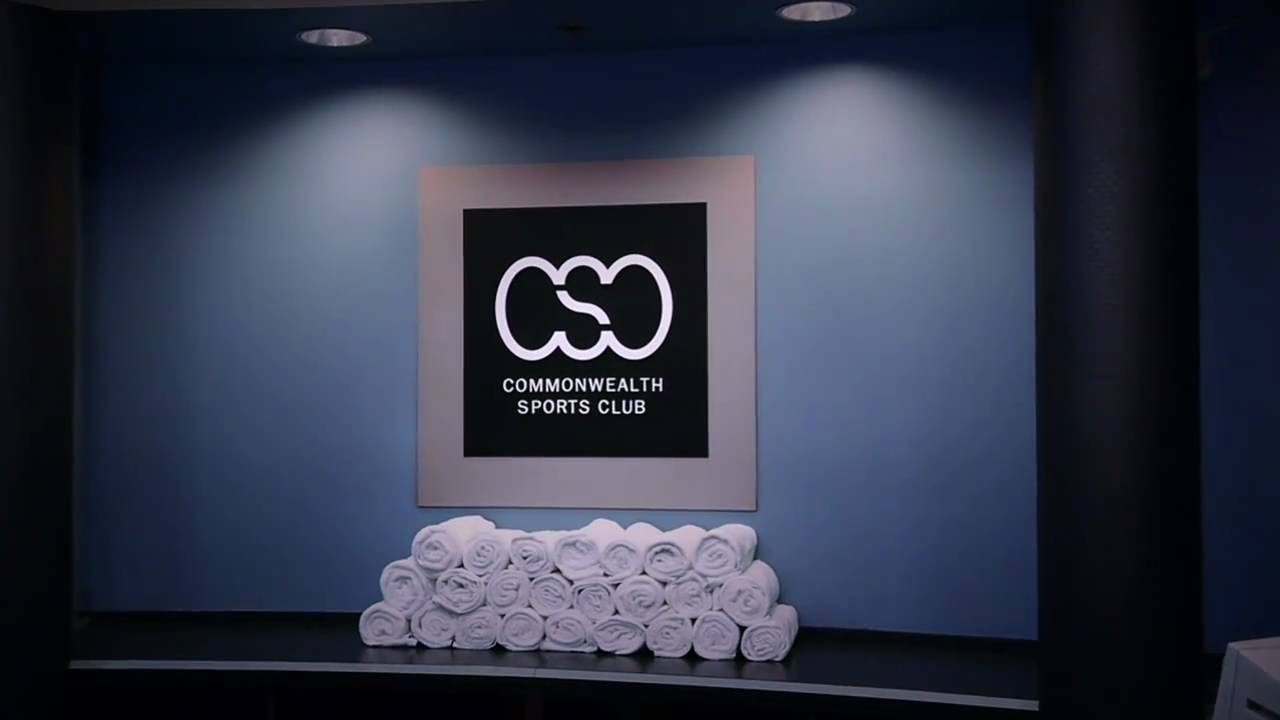 Commonwealth Sports Club Virtual Tour YouTube