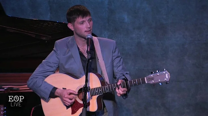 Colm Keegan "Grace" (Jim McCann cover) @ Eddie Owe...