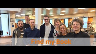 Project: Find my book | Future Technology | Windesheim University of Applied Science