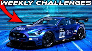 Gran Turismo 7 | NEW Weekly Challenges & Rewards!