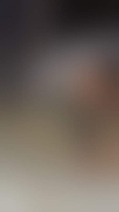 Crazy old man beating a Donkey