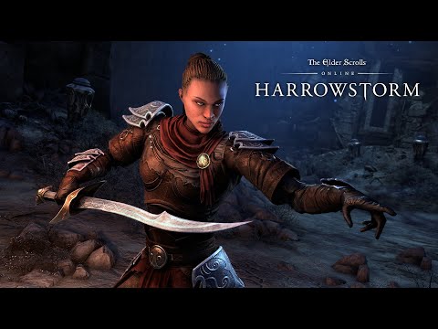 The Elder Scrolls Online: Harrowstorm Gameplay Trailer