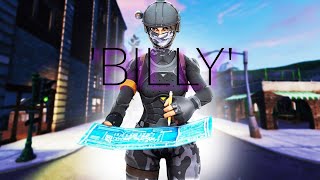 ‘Billy⚔️’ - Fortnite Edit