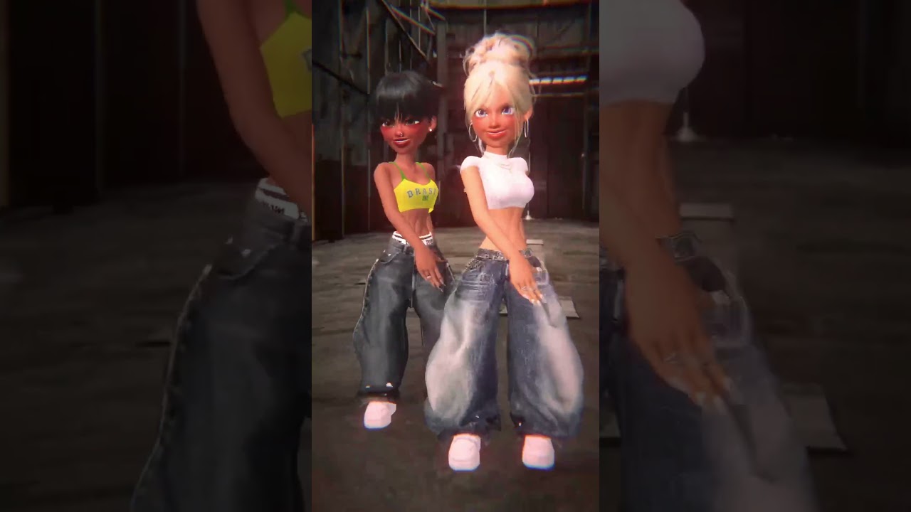 Dance dance dance 🍀💋👹#explore #zepeto #shorts #dance