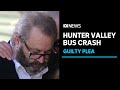 Bus driver pleads guilty to multiple charges in crash that killed 10 | ABC News