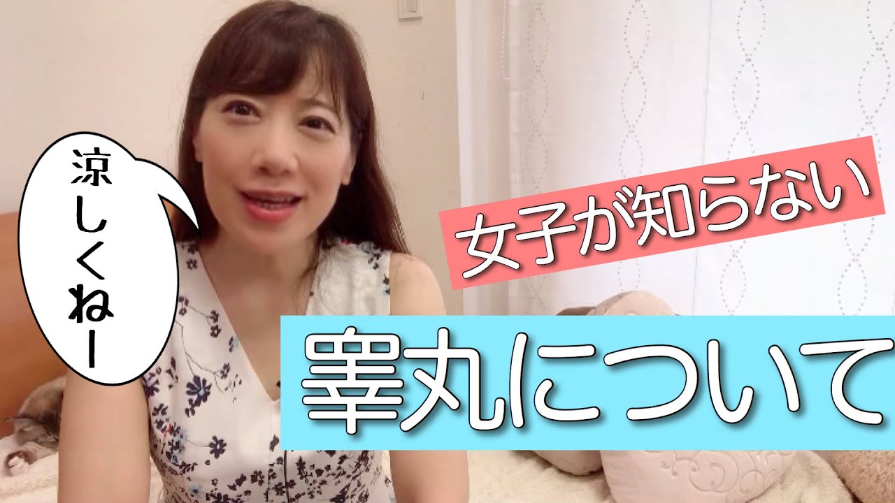 睾丸について Youtube 睾丸について Youtube