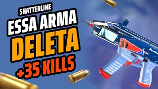 SHATTERLINE - MALVA + SMG CENTURION = META