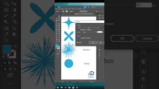 All usefull transform effects of adobe illustrator #adobeillustratorbasics #transformation #effects