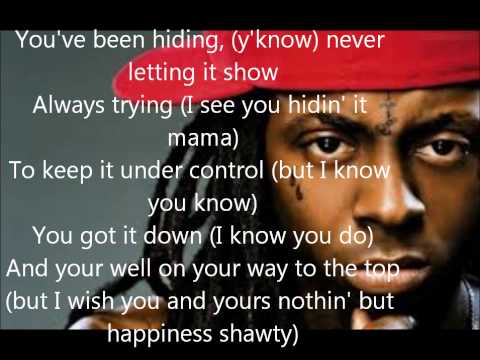 Lil' Wayne, Nicki Minaj, & Rick Ross Trio-Something You Forgot (Lyrics)