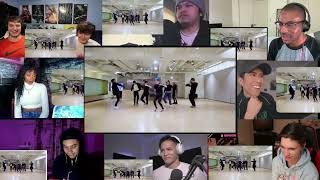NCT U 엔시티 유 '90's Love' Dance Practice | Reaction Mashup