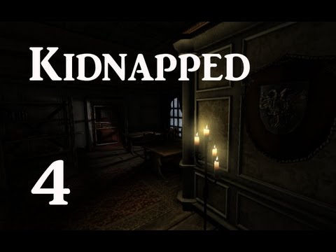 阿津失憶症 Amnesia custom story - 綁架 kidnapped part 4 恐怖遊戲