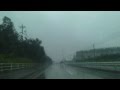 Tornado em gotemba japo 16092013