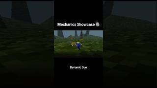 I Added Lock-On Combat To My Indie RPG