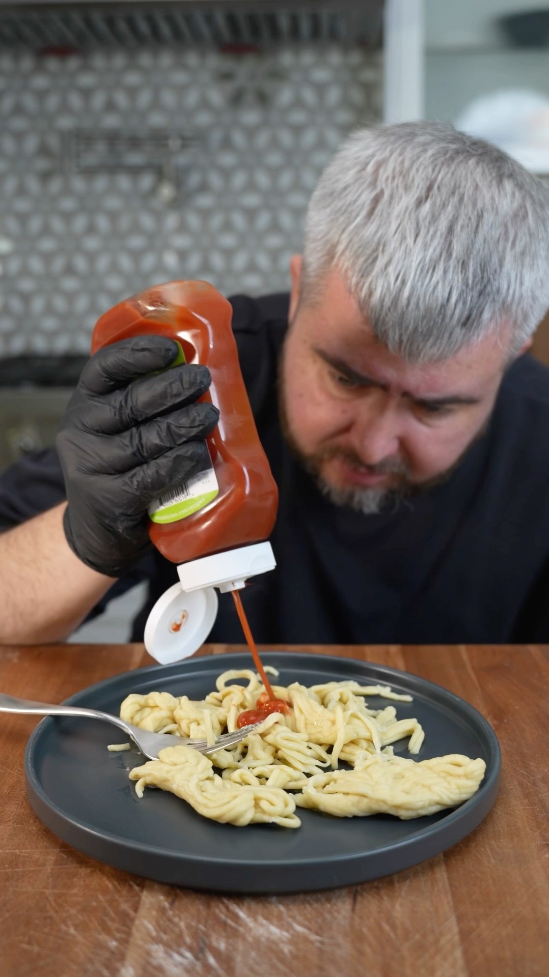 Homemade Pasta Went Wrong