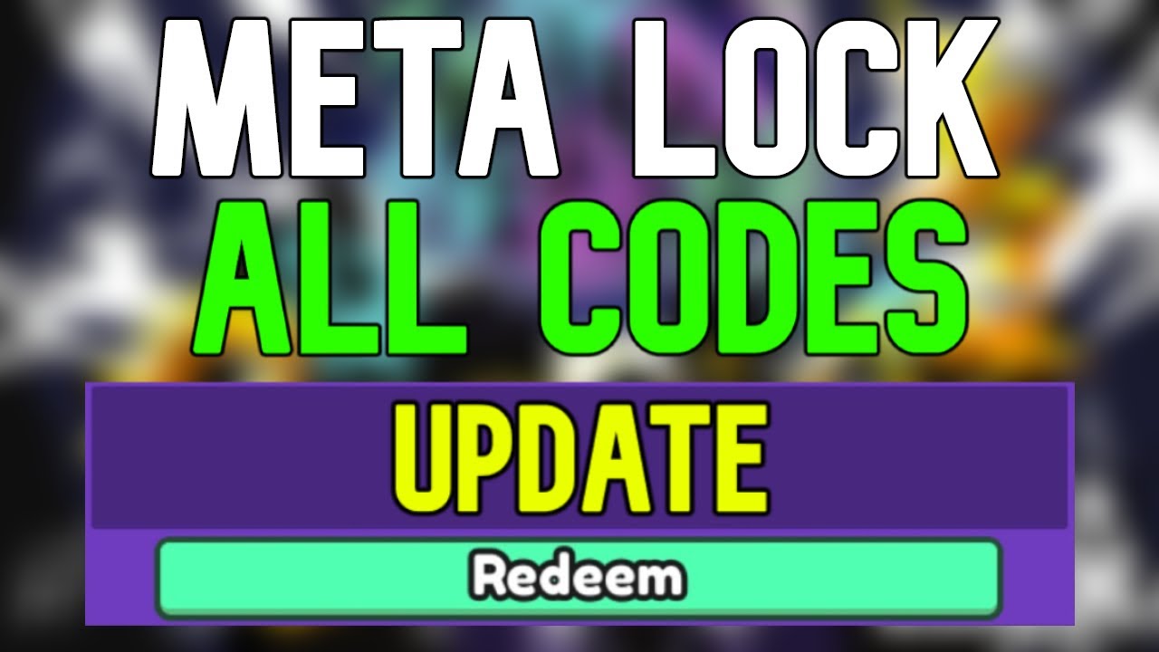 Meta lock script. Meta lock script