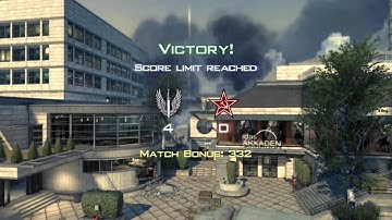 Mw3: Random S&D Clip (20 Sec. Round for the LuLz)