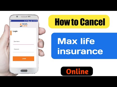 Comment annuler l'assurance-vie max