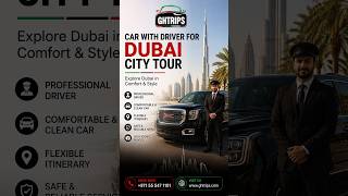 ✈️ PRIVATE AIRPORT TRANSFER IN DUBAI 🚘