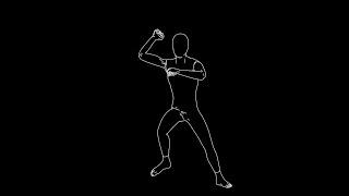 Gangnam Style| Animation | Blender 3.0 | HVH