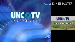 UNC-TV (2012) meets UNC-TV (2016)