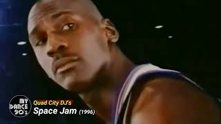 Quad City Djs  Space Jam 1996 my Dance 90s