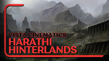 Harathi Hinterlands Vista Cinematics || Guild Wars 2
