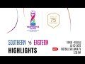 Ceylon Provincial League 2022 | Southern Vs Eastern | Match 27 | HIGHLIGHTS