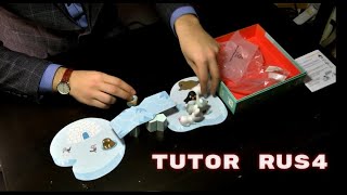 Tutor - АНГЛИЙСКИЙ ЯЗЫК ДЛЯ ДЕТЕЙ 3-5 ЛЕТ. Учимся играя! (RUS 4 Fishing) screenshot 5