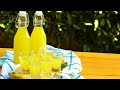 Homemade Limoncello - Family Recipe