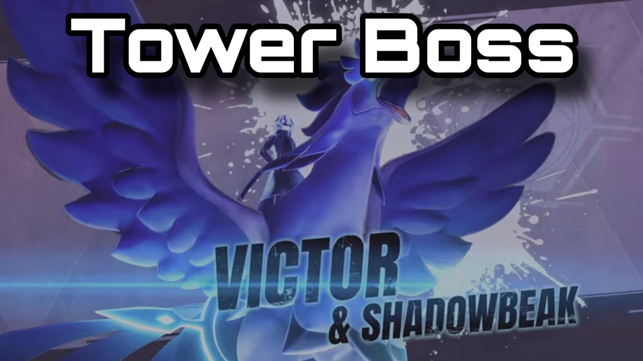 Beating Tower Boss Victor - Palworld Solo (No Commentary)