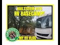 Hailstorm Hits RV Basecamp! Did Solar Panels/RV Roof Get Damaged?