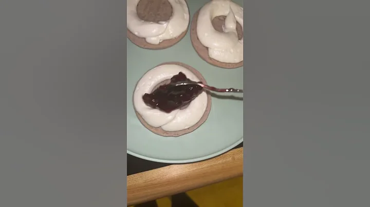 Olivia Rodrigo GUTS Crumbl cookies from home