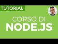 Corso Node.js: Impara Node in 1 Ora | Alberto Olla