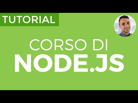 Video: Nodejs è facile da imparare?