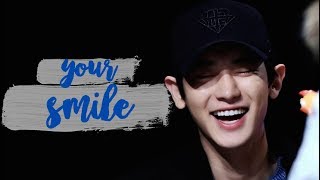 [ fmv ] Park Chanyeol - Your Smile