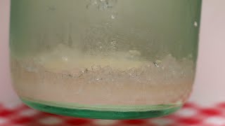 SUGAR FREE SIMPLE SYRUP CRYSTALLIZATION ISSUE!  EXAMPLES AND SUGGESTIONS ON HOW TO AVOID!