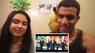 Steve Aoki \& Monsta X - Play It Cool (Official Video) (REACTION, 🔥🔥)