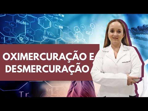 Vídeo: O rearranjo é possível na Demercuração de Oximercuração?