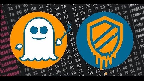 Spectre and Meltdown V2 flaw still haunts us 7 years later Intel processors