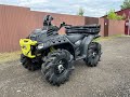 Polaris Sportsman High Lifter 850