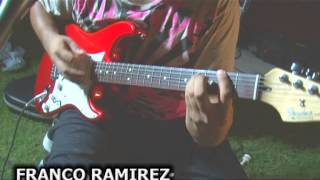 Video thumbnail of "Franco Ramirez   21 de Enero Festival de COSQUIN   El ritmo que viaja"