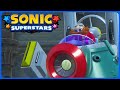 LEGO Dr. Eggman Boss Fight - Sonic Superstars